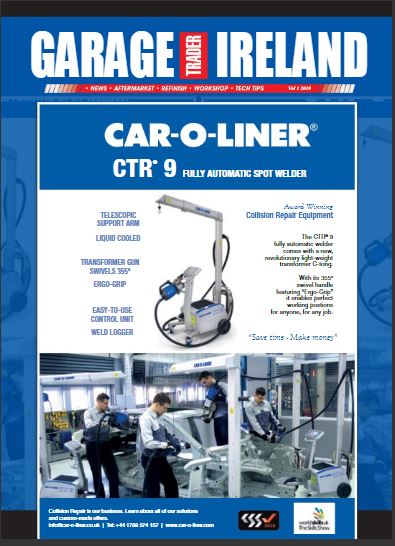 Garage Trader Vol 1 2019 roi