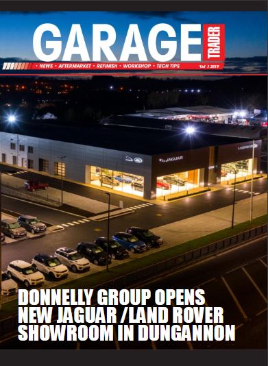 Garage Trader Vol 1 2019