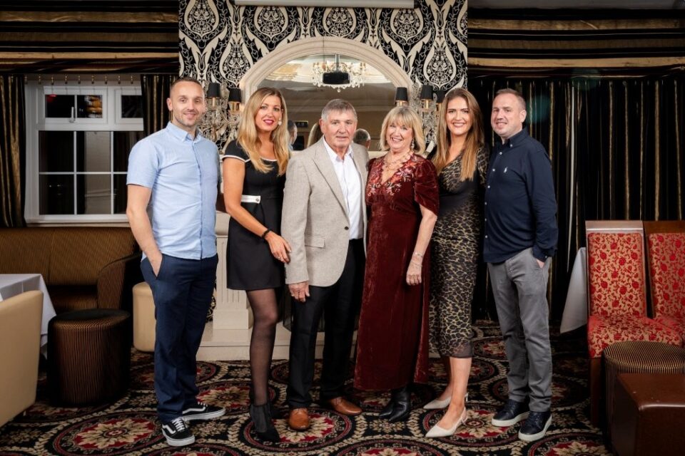 Lloyd Cooke Motors Celebrate 50th Anniversary in style!