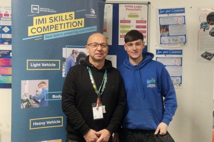 Success Again for Riverpark Training at WorldSkills UK and Beyond