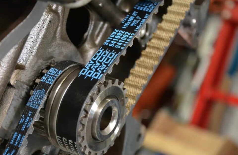 Belt in oil technology – the development continues