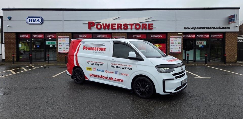 HBA Powerstore Newry Celebrates 14 Years — and a Bold New Refit