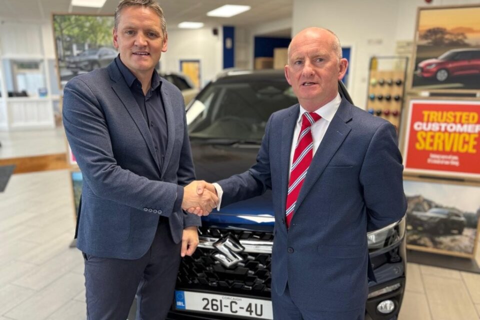 Cavanaghs of Mallow joins Suzuki Dealer Network
