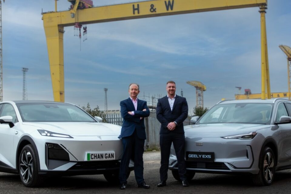 Charles Hurst debuts two new brands